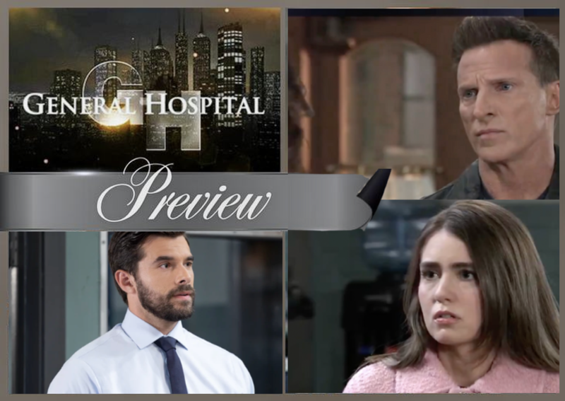 'General Hospital' Spoilers Preview Friday, January 23: Emma’s SOS, Chase’s Family Plan, Jason’s Tough Choice