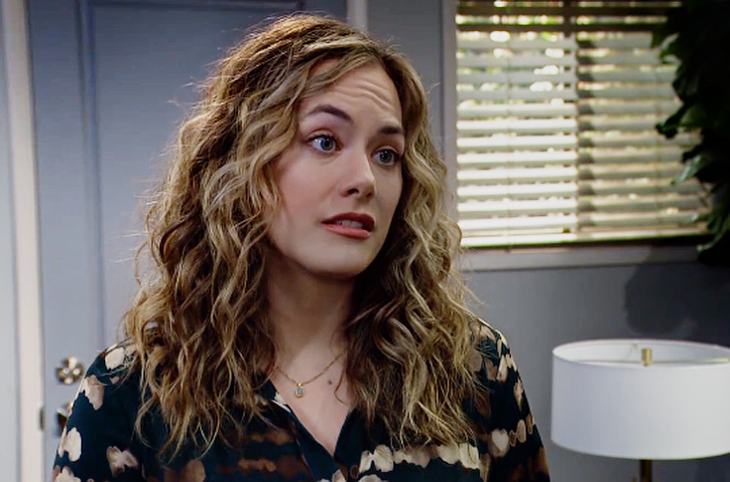 The Bold And The Beautiful Spoilers: Hope Logan Is In Grave Danger