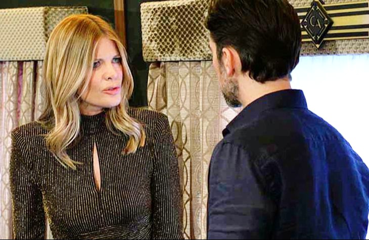 The Young And The Restless Spoilers: Phyllis’s Prison Drama - Cane Throws “Partner” Under The Bus For Newman AI Scheme?