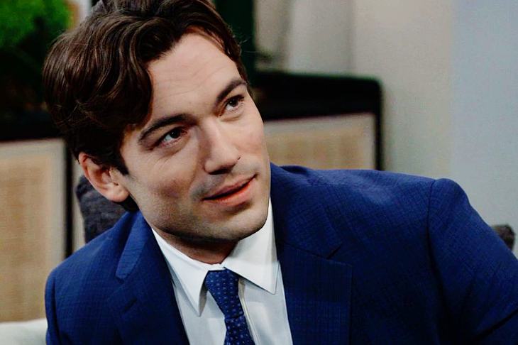 General Hospital Spoilers: Michael Grants Willow’s Child Visitation Request?