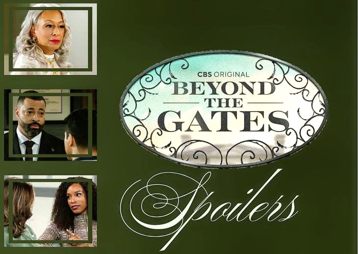 Beyond The Gates' Spoilers Monday, January 26: Anita’s SOS, Bill’s Frustration With Tomas, Ashley Supports Naomi