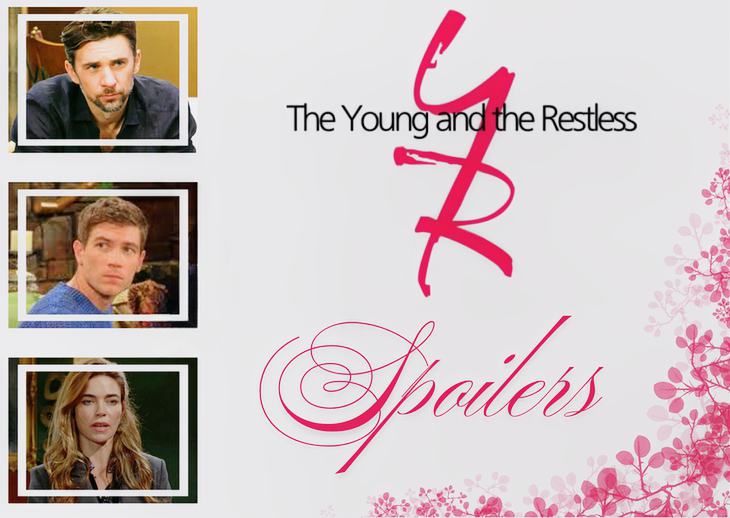 The Young And The Restless Spoilers Mon, Jan 26: Cane’s Pain, Noah’s Future, Victoria’s Claws