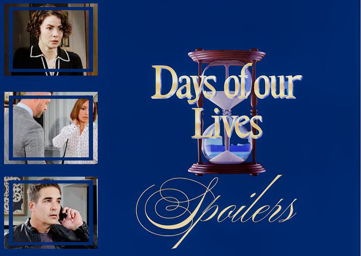 Days Of Our Lives Spoilers Mon, Jan 26: Sarah Warned, EJ vs Gwen, Rafe’s Investigation