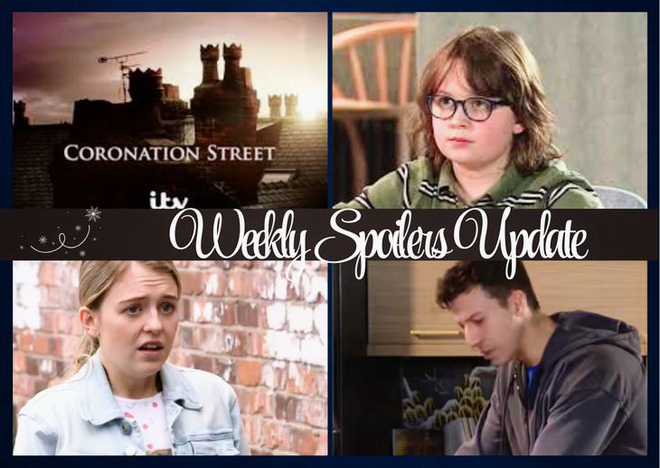  Coronation Street Spoilers Week Of January 26: Sam’s Onto Will, Summer’s Drinking, Ryan’s Attacked!