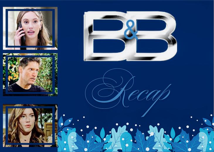 'The Bold And The Beautiful' Recap Friday, January 23: Dylan Grounded, Deacon’s Date Request, Steffy Spies