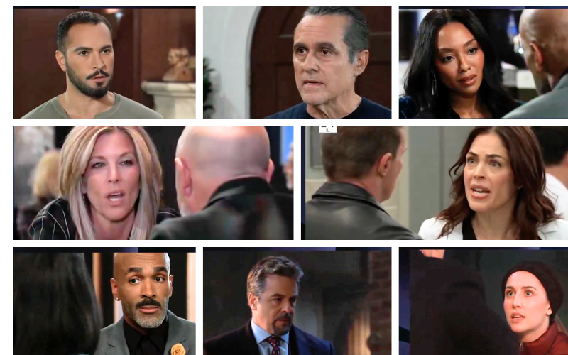 'General Hospital' Spoilers Monday, January 26: Britt Explodes, Josslyn's Risky Move, Marco's Revenge, Carly's Deadly Game