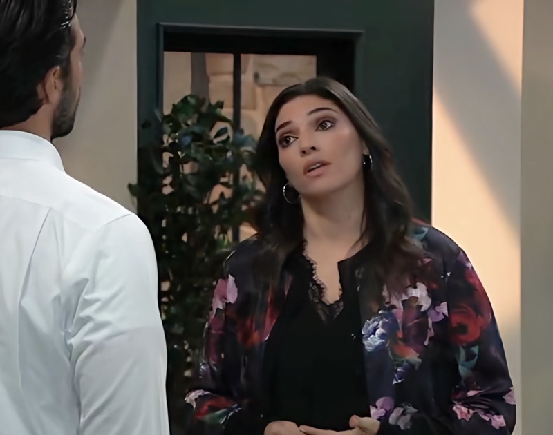 General Hospital Recap January 23: A Brutal Breakup, A Sinister Warning, And A Haunting Vision