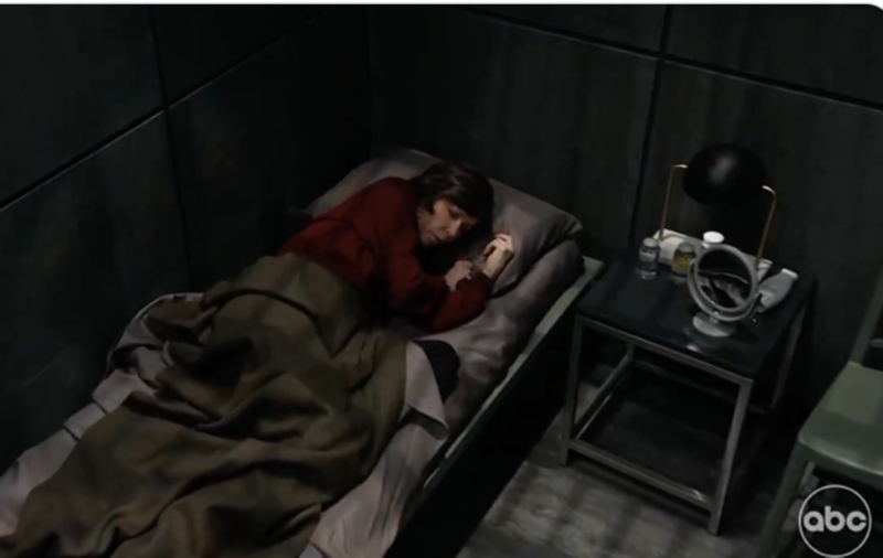 General Hospital Recap January 23: A Brutal Breakup, A Sinister Warning, And A Haunting Vision