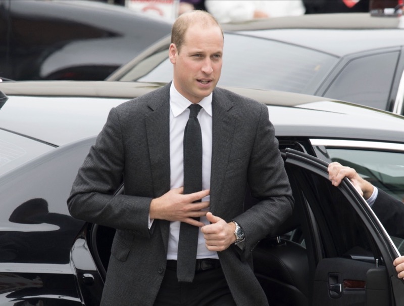 What Is Prince William Trying To Avoid?