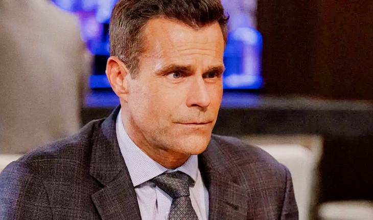 General Hospital Spoilers: Drew Takes A Page Out Of Ryan Chamberlain's Playbook-Fakes Locked-In Syndrome?