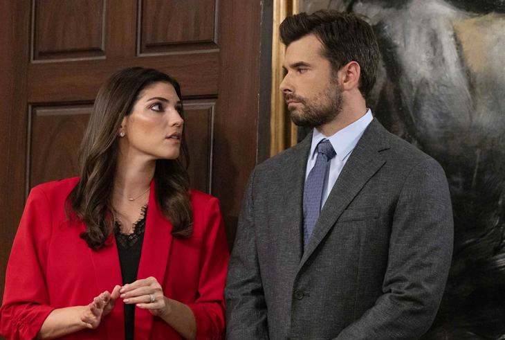 General Hospital Spoilers: Chase's Daddy Dilemma And Brook Lynn's Bold Decision Against Adoption