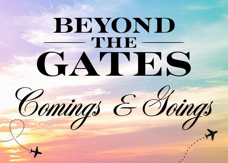  Beyond The Gates Comings & Goings Week of January 26: Y&R Crossover Fun, Fan Fav Returns, New Character Alert