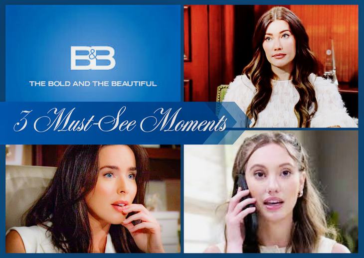 The Bold And The Beautiful 