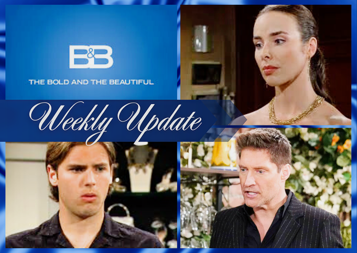 B&B' Spoilers Weekly Update Jan 26-30: Ivy Spies, Will’s Big Mistake, Deacon’s Decision