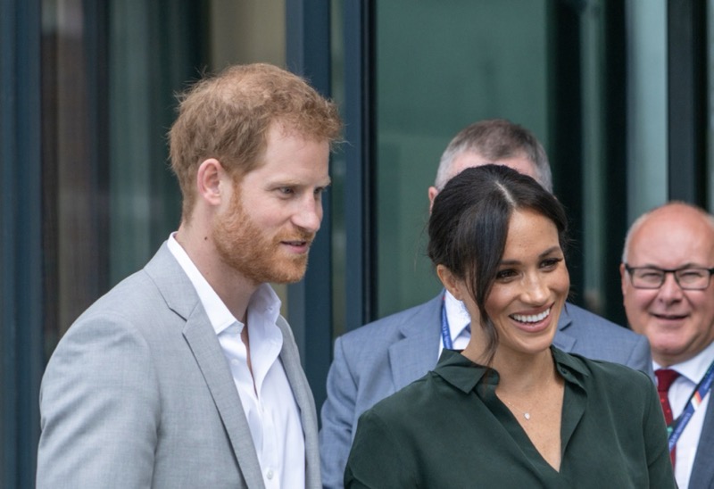 This Celebrity Couple Is Being Called The New Harry And Meghan 2.0