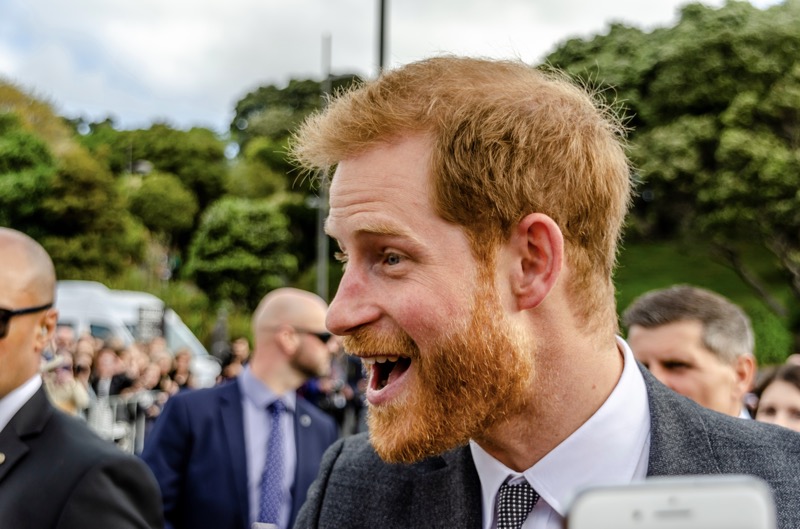 Is The Beckham Family Feud Prince Harry’s Fault?