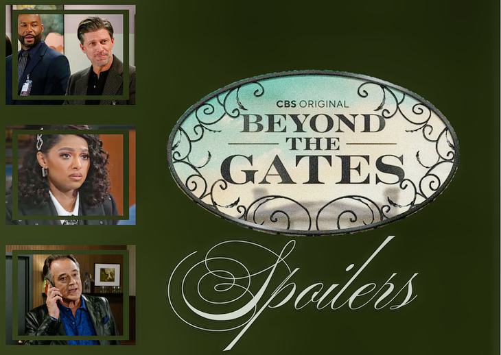 Beyond The Gates’ Spoilers Tuesday, January 27: Carlton Vs. Kial, Joey’s Iron Fist, Kat’s Shock
