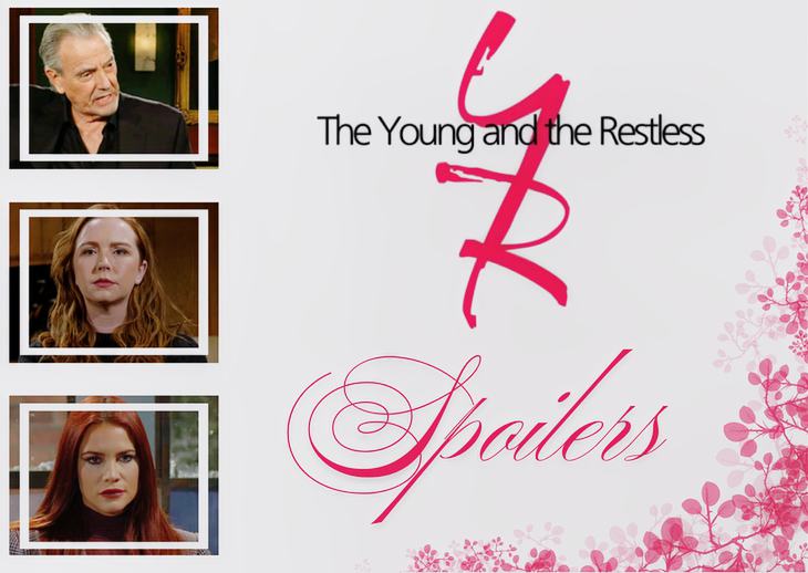 The Young And The Restless Spoilers Tuesday, January 27: Victor’s Warning, Mariah’s Darkness, Sally’s Control&nbsp;