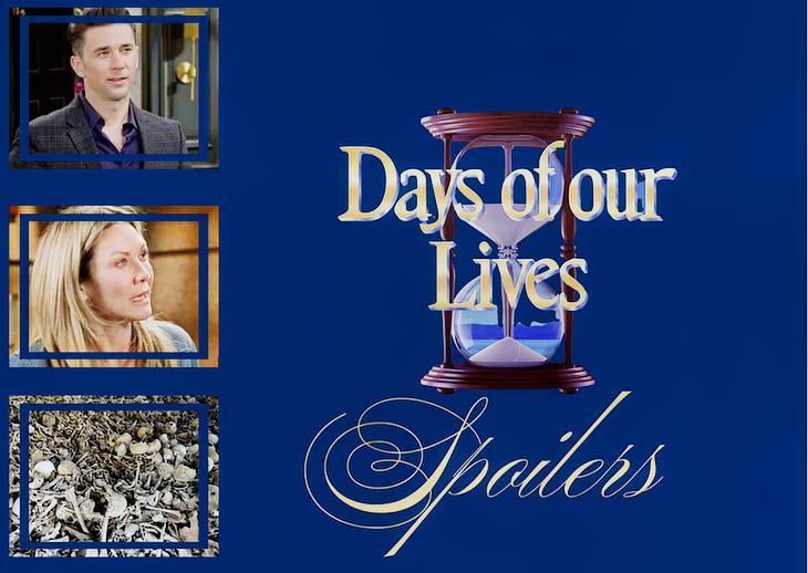  Days of Our Lives Spoilers Tue, Jan 27: Chad’s Deception, Kristen’s Rejection, Bones Identified