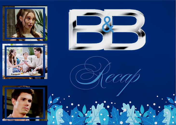 The Bold and the Beautiful Recap Mon, Jan 26: Dylan’s Impossible Situation, Hayes’ Babysitter