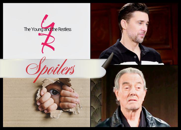 The Young And The Restless Spoilers: Kidnapping Gone Wrong, Cane’s Ultimate Redemption?