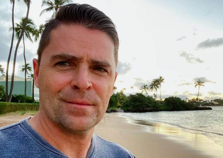 Hallmark Channel When Calls The Heart Spoilers: Is Kavan Smith Leaving The Show-Is Leland Coulter Being Killed Off?