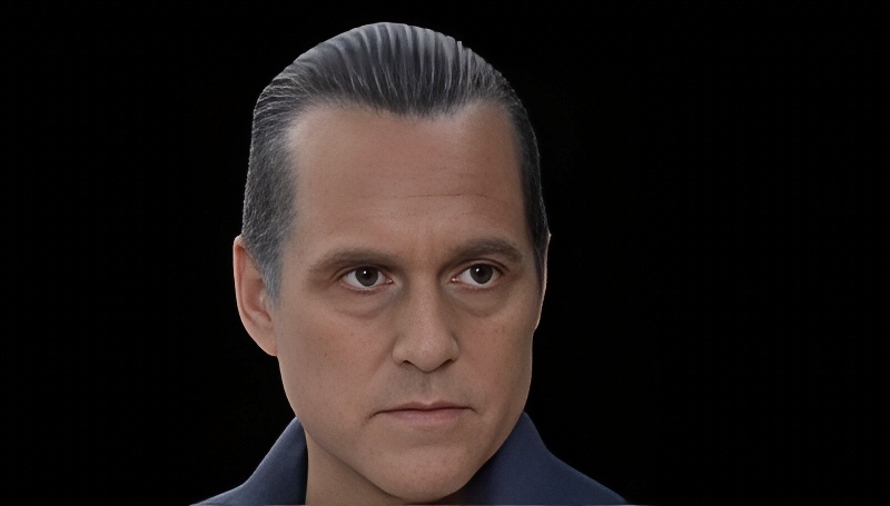 General Hospital star Maurice Benard plays Sonny Corinthos - ABC