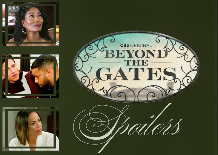 ‘Beyond the Gates’ Spoilers Wednesday, January 28: Leslie’s Trap, Martin’s Smitty Worry, Nicole Stands Firm