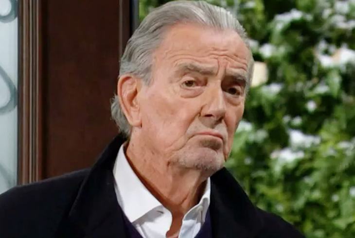 Is The Young And The Restless’ Victor Newman Making An Appearance On Beyond The Gates?