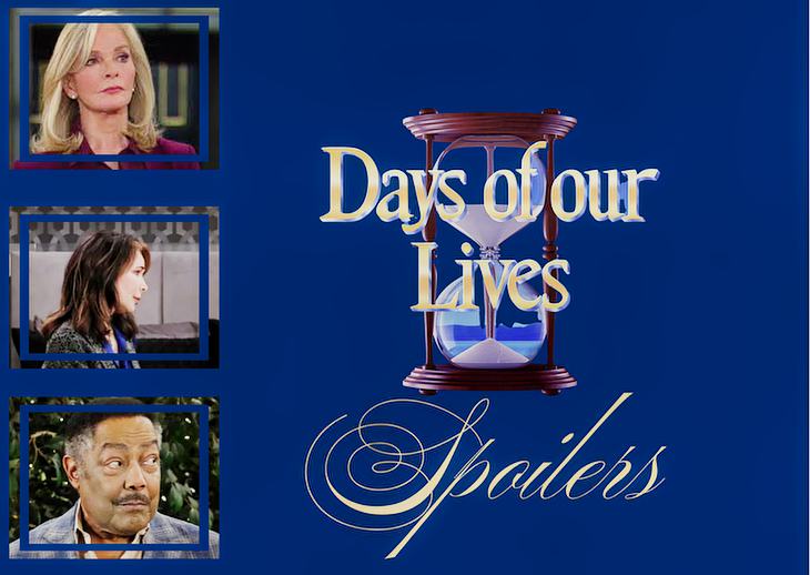 Days of Our Lives Spoilers Wed, Jan 28: Marlena’s Milestone, Kate Quizzed, Abe Disturbed