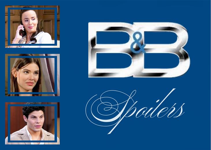 The Bold and the Beautiful Spoilers Wed, Jan 28: Ivy’s Spy Game, Electra’s Visitor, RJ Pressured