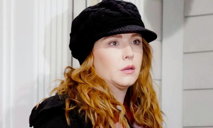 The Young And The Restless Spoilers: Mariah’s Surveillance Footage The Break Abby and Devon Need