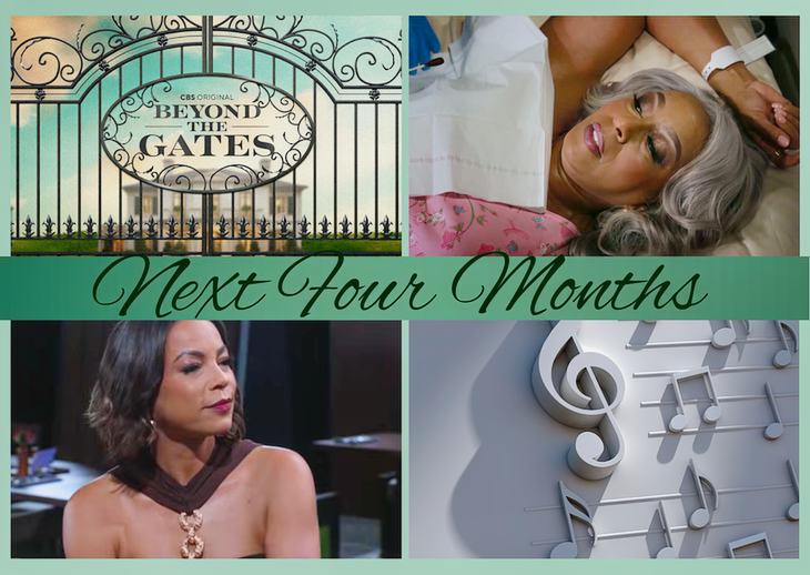 Beyond The Gates’ 2026 Preview – Next Four Months: Special Guests, Anita’s Recovery, Nicole’s Love Dilemma