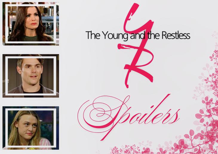  The Young And The Restless Spoilers Thur, Jan 29: Chelsea Tells, Adam’s 180, Claire’s Redirection