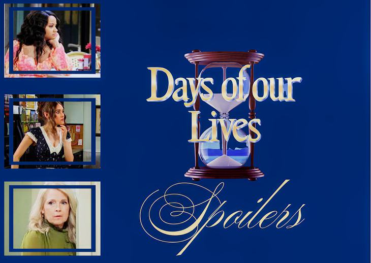 Days Of Our Lives Spoilers Thur, Jan 29: Chanel’s Danger, Ari Warned, Jennifer’s Promise