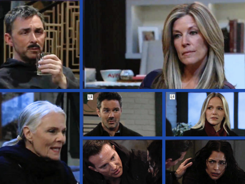 General Hospital Spoilers Thursday, January 29: Nathan Worried, Valentin Suspicious, Jason’s Heroism, Molly Big News