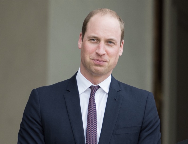 Prince William Thinks He’s ‘Untouchable’