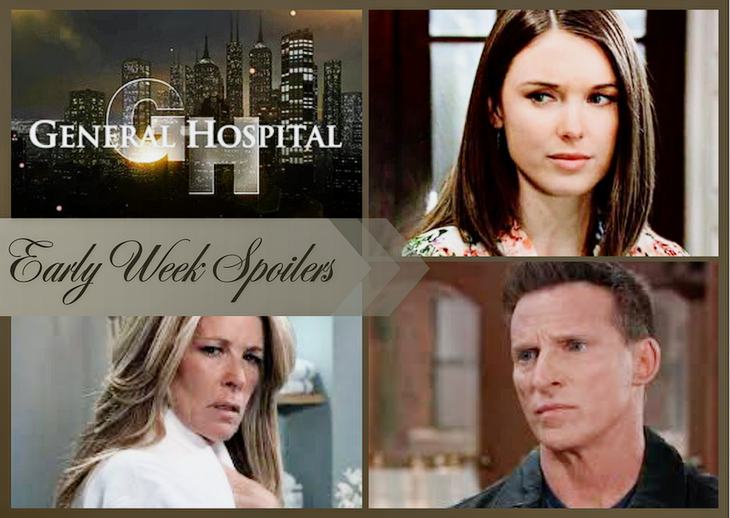 GH' Early Week Spoilers Feb 2-6: Willow’s Leverage, Jason’s Solution, Carly’s Proposition