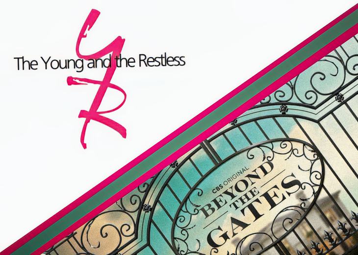 CBS Announces 6 Young And The Restless Stars Participating In “Landmark” Daytime Crossover With Beyond The Gates