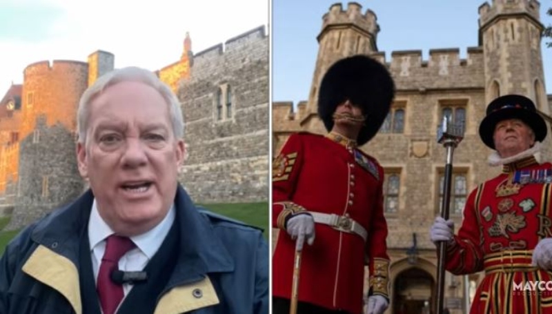 Sean discusses Harry and his royal associations - MAYCON - Daily News Headlines - YouTube