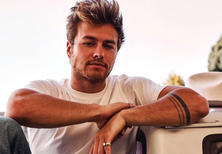 Hallmark Movies Spoilers: Days Alum Peyton Meyer Joins New Movie, "Kentucky Roses"