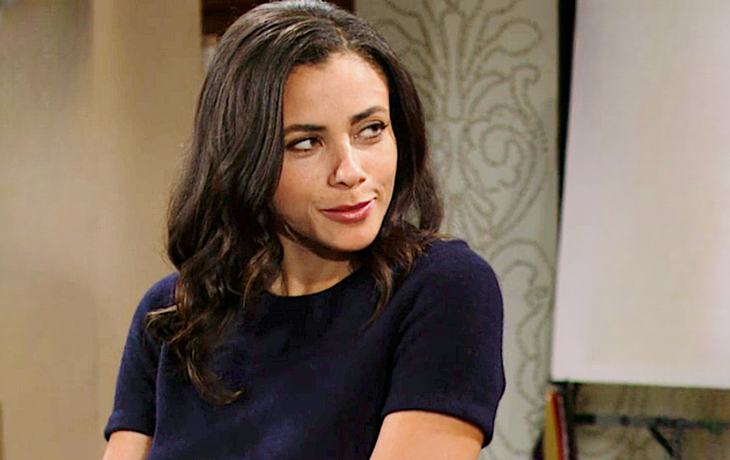 The Bold And The Beautiful Spoilers: Is Daphne Rose's Secret Relative Already Here?