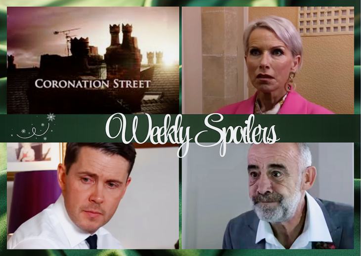 Coronation Street Spoilers Week Of February 2: Debbie’s Secret Exposed, Todd Left Penniless, Kevin Spirals!