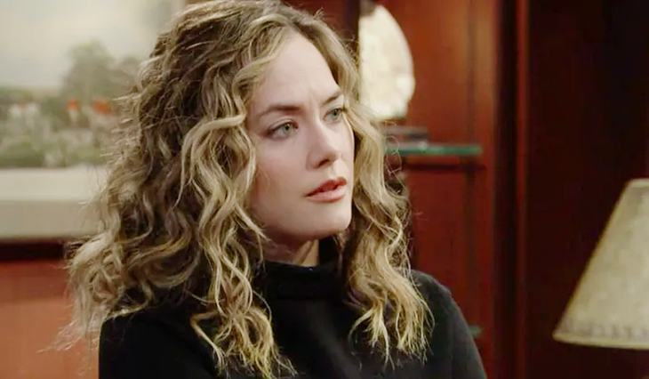 The Bold And The Beautiful Spoilers: Time For Hope Logan To Start Over