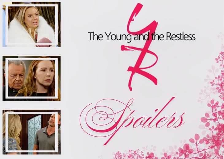 The Young and the Restless Spoilers Fri, Jan 30: Mariah Moves, Abby’s Clue, Sharon’s Confrontation