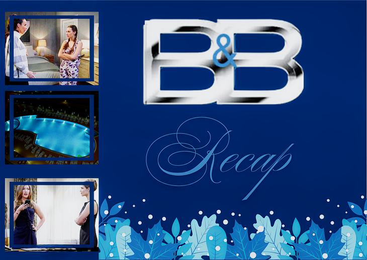 The Bold and the Beautiful Recap Thurs, Jan 29: Ivy’s Confrontation, Night Dips, Steffy & Electra Bond