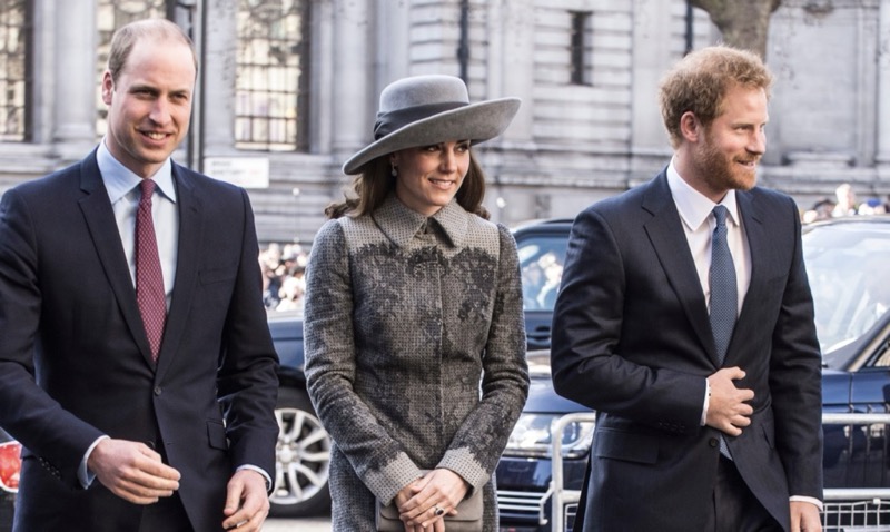 Prince William Is Banning Prince Harry From Doing This