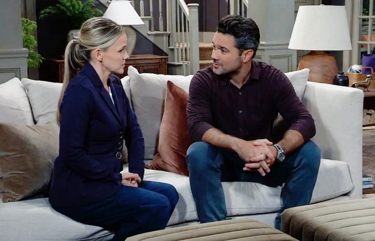 General Hospital Spoilers: Lulu & Nathan Land In Bed Just before Maxie’s Out-Of-Coma Call?