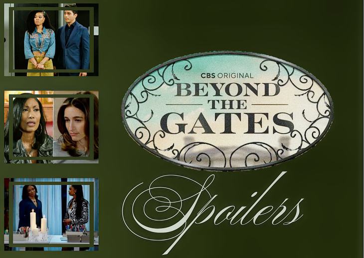 Beyond The Gates’ Spoilers Monday, February 2: Eva Leans On Tomas, Leslie’s Offer To Ashley, Cheslea & Madison’s Big Decision