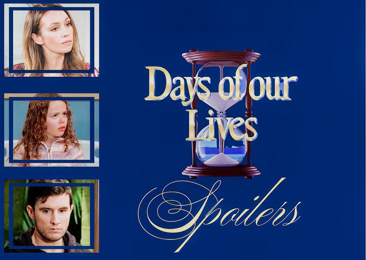 Days Of Our Lives' Spoilers Monday, January 31: Gwen’s Plan, Rachel’s Treatment, Liam Blabs